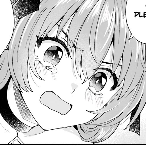 When I Was Reincarnated in Another World, I Was a Heroine and He Was a Hero Chapter 44.5: That's a bit much for a joke (Part 2) cover