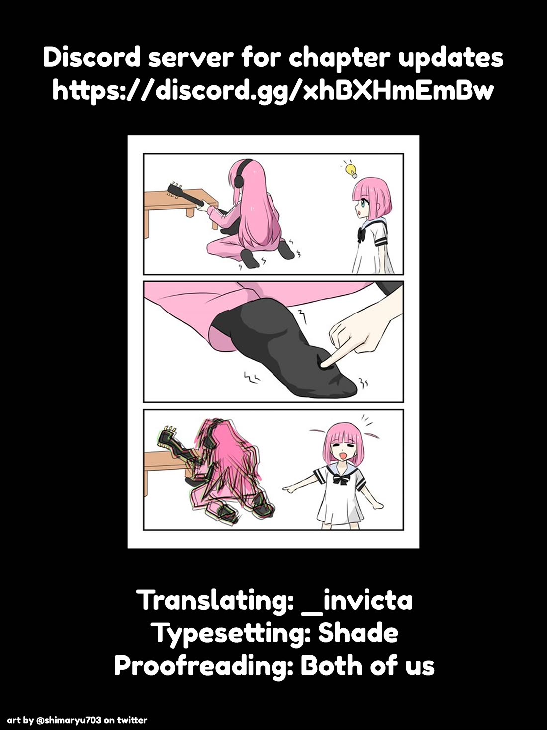 When I Was Reincarnated in Another World, I Was a Heroine and He Was a Hero Chapter 44 page 11 - Chapter 44: That's a bit much for a joke (Part 1)