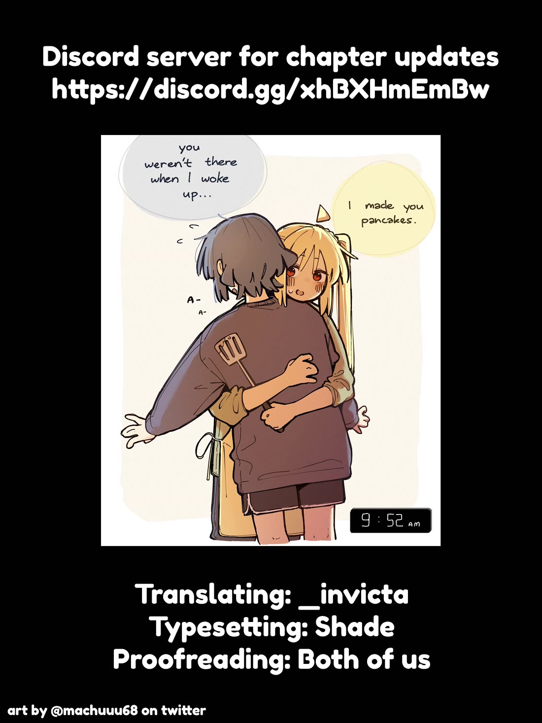 When I Was Reincarnated in Another World, I Was a Heroine and He Was a Hero Chapter 45.5 page 12 - Chapter 45.5: Finale: I'm the Heroine! (Part 2) [END]