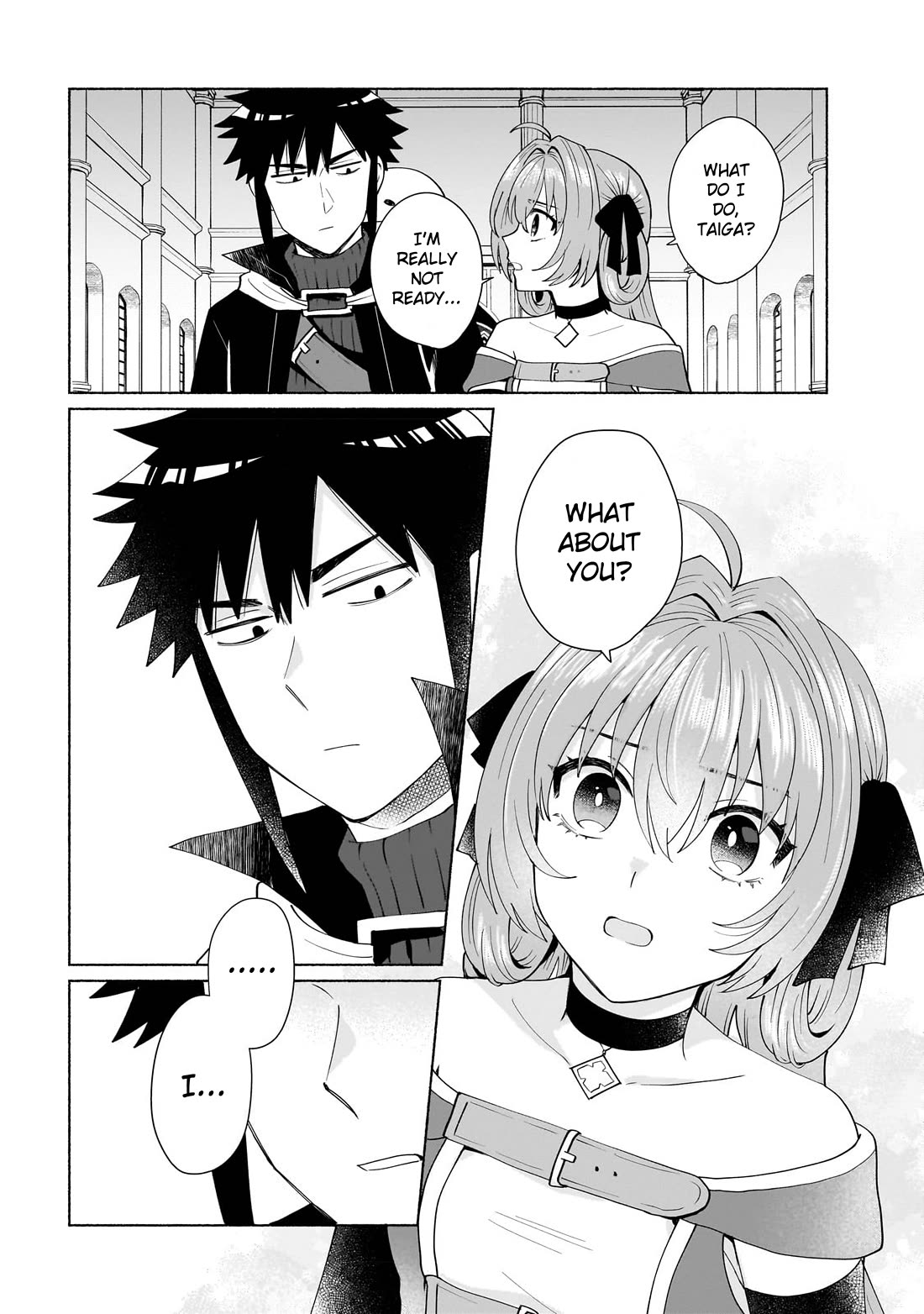 When I Was Reincarnated in Another World, I Was a Heroine and He Was a Hero Chapter 45.5 page 6 - Chapter 45.5: Finale: I'm the Heroine! (Part 2) [END]