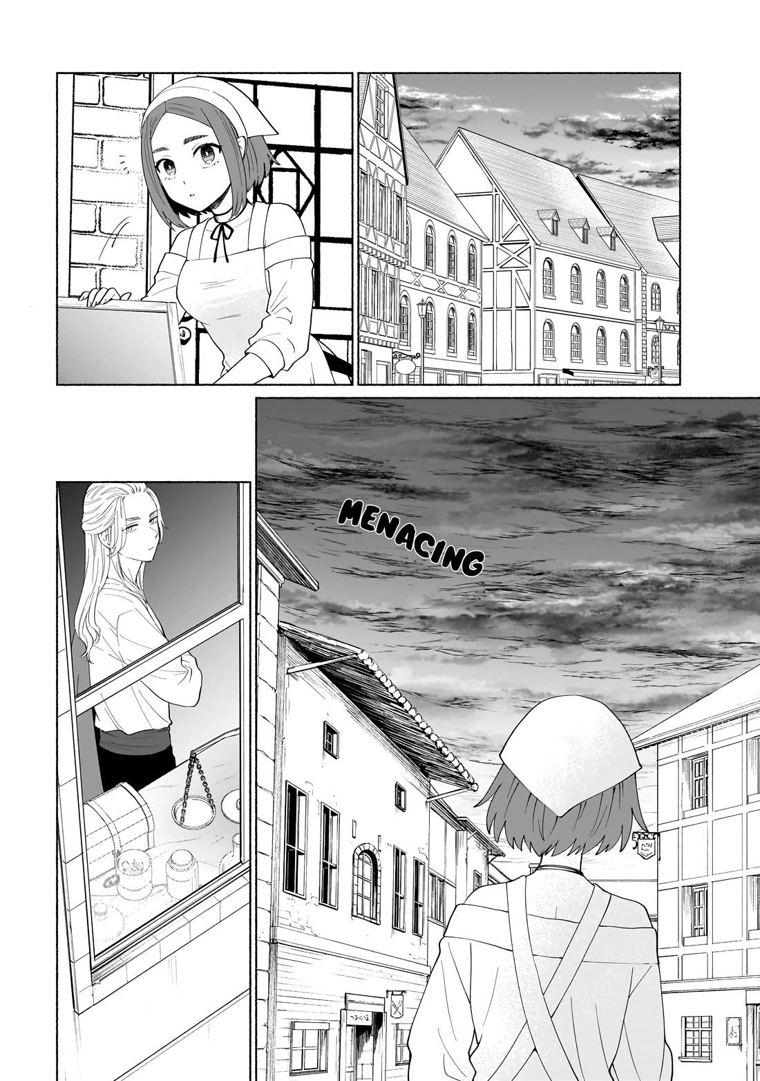 When I Was Reincarnated in Another World, I Was a Heroine and He Was a Hero Chapter 45 page 11 - Chapter 45: Finale: I'm the Heroine! (Part 1)