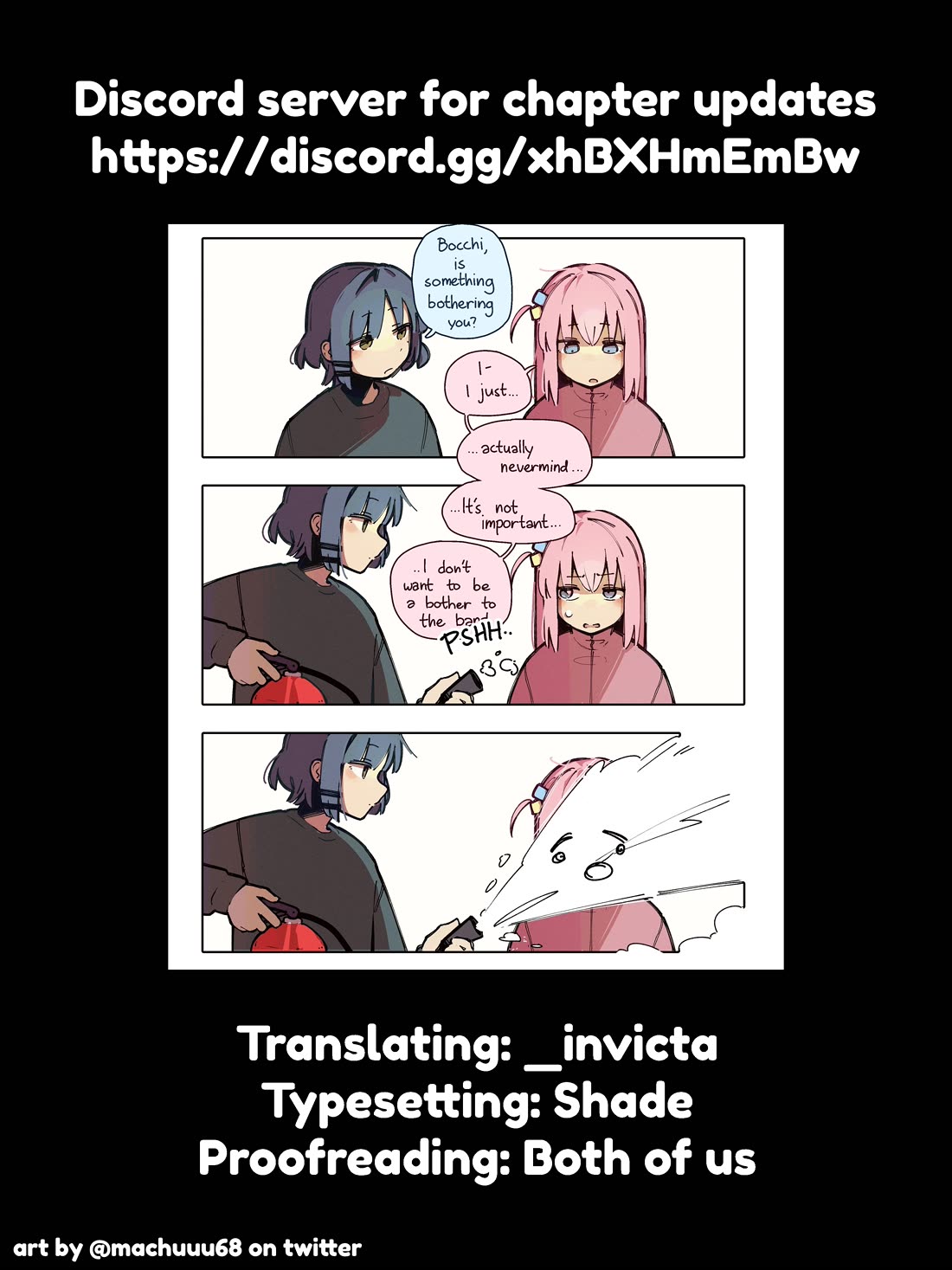 When I Was Reincarnated in Another World, I Was a Heroine and He Was a Hero Chapter 45 page 16 - Chapter 45: Finale: I'm the Heroine! (Part 1)
