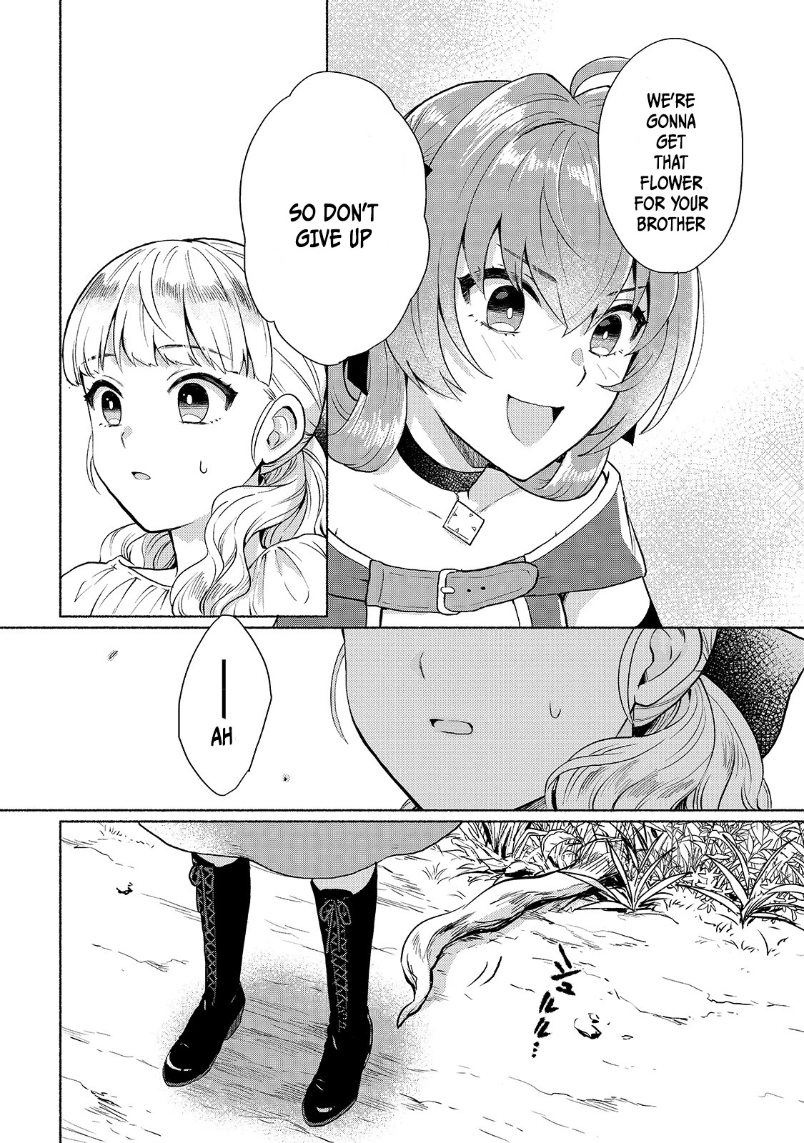When I Was Reincarnated in Another World, I Was a Heroine and He Was a Hero Chapter 6 page 12 - Chapter 6: The Escort Quest is Also Important