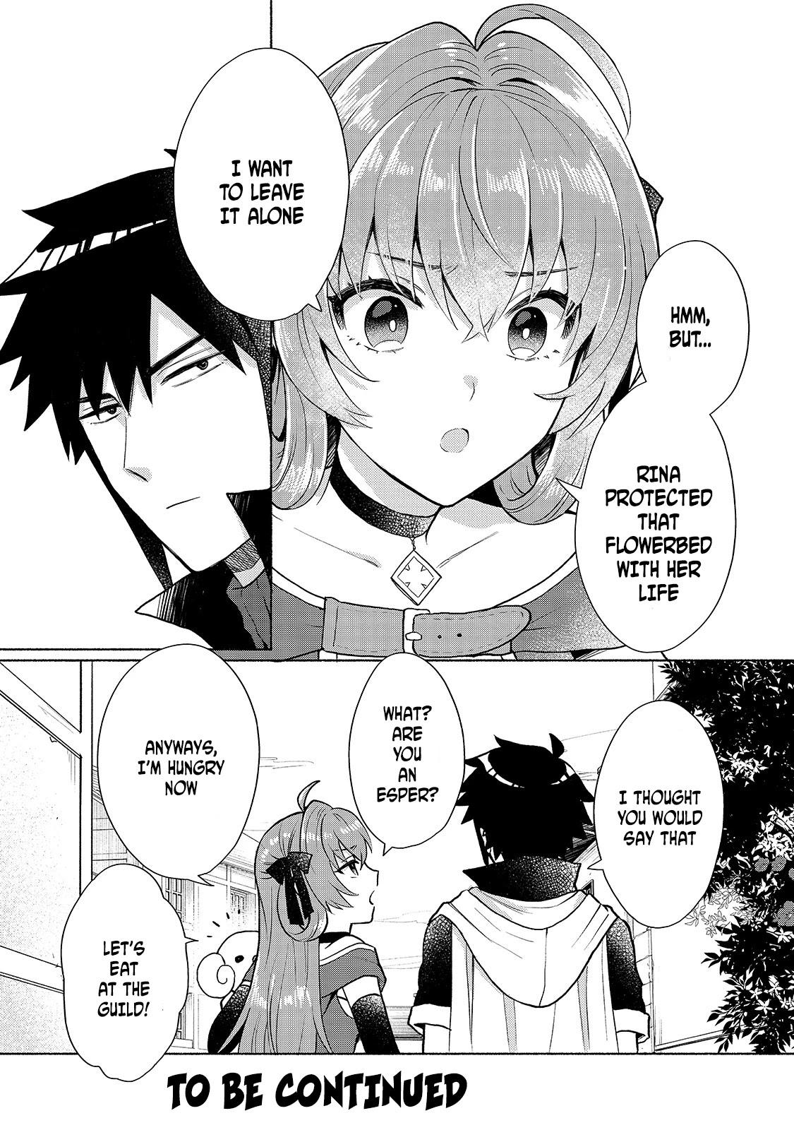 When I Was Reincarnated in Another World, I Was a Heroine and He Was a Hero Chapter 7 page 17 - Chapter 7: If You're A Hero