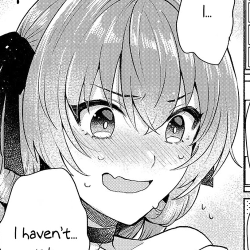 When I Was Reincarnated in Another World, I Was a Heroine and He Was a Hero Chapter 8: Talk With The Bread cover
