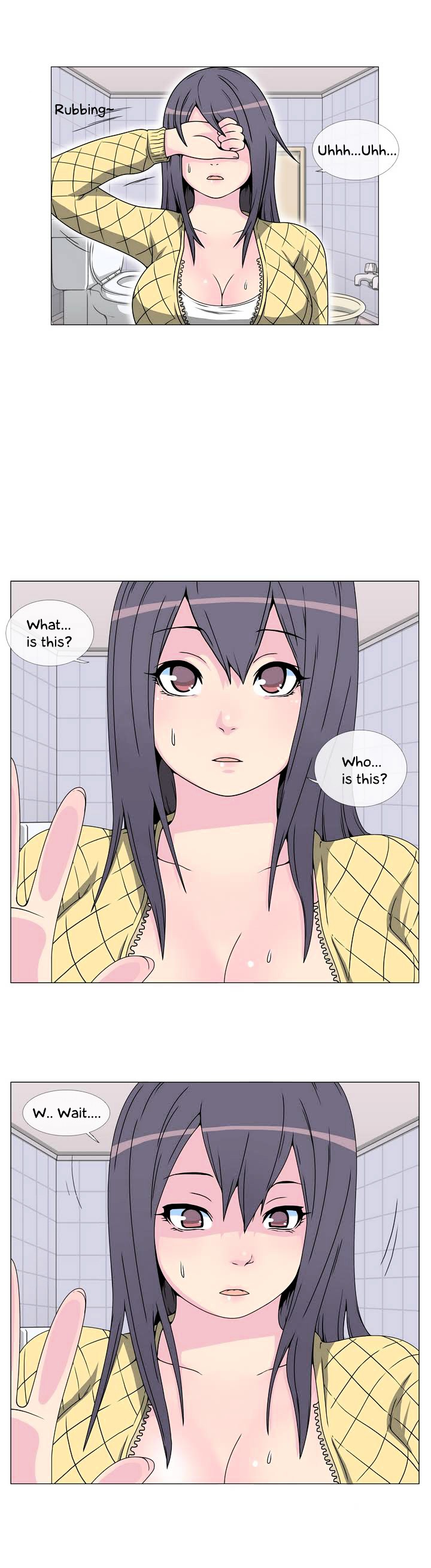 When I Woke Up I Became a Bagel Girl Chapter 1 page 12 - Chapter 1