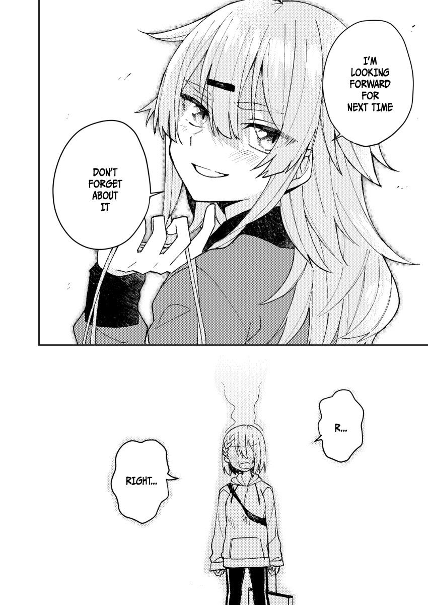 When I Woke Up, I Was A Girl Chapter 10 page 8 - Chapter 10
