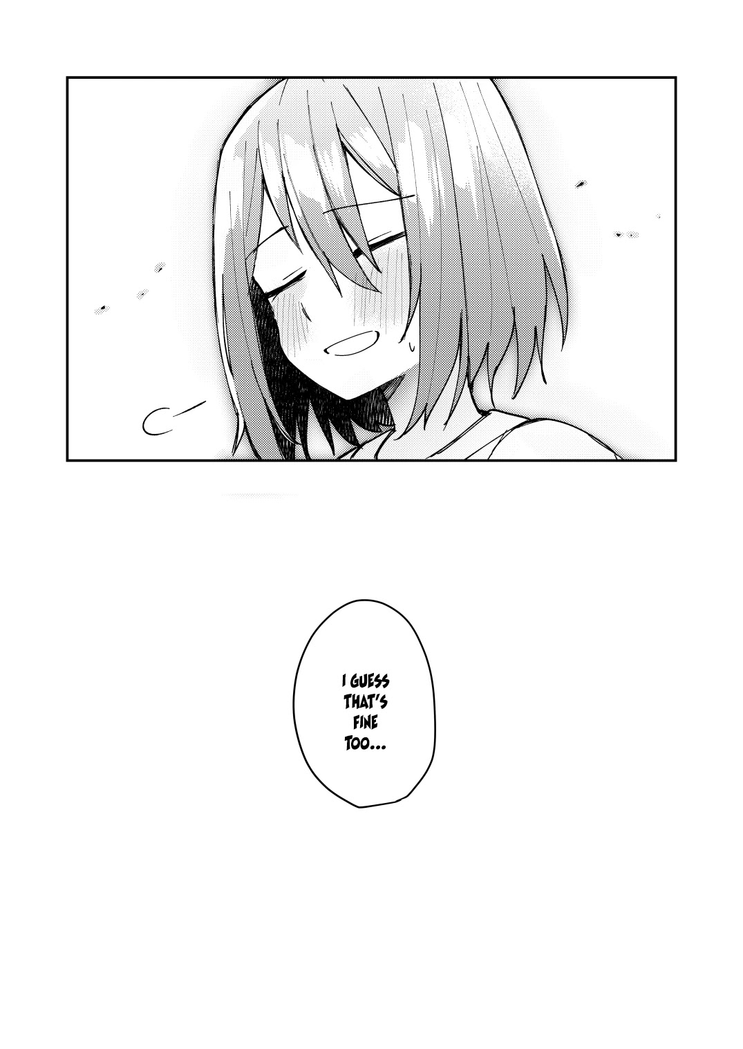 When I Woke Up, I Was A Girl Chapter 12 page 7 - Chapter 12 [END]
