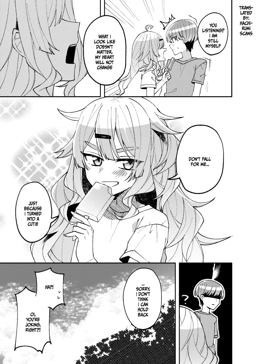 When I Woke Up, I Was A Girl Chapter 2 page 2 - Chapter 2