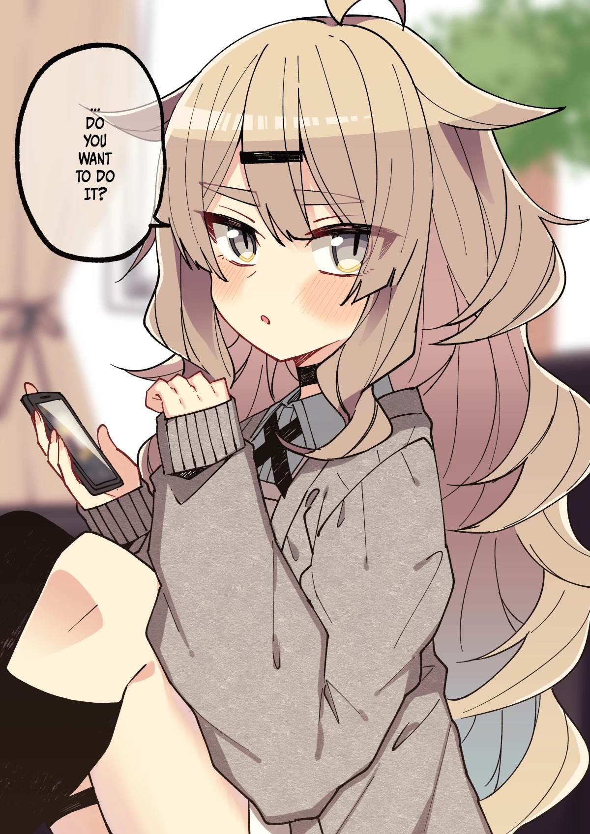 When I Woke Up, I Was A Girl Chapter 3 page 2 - Chapter 3