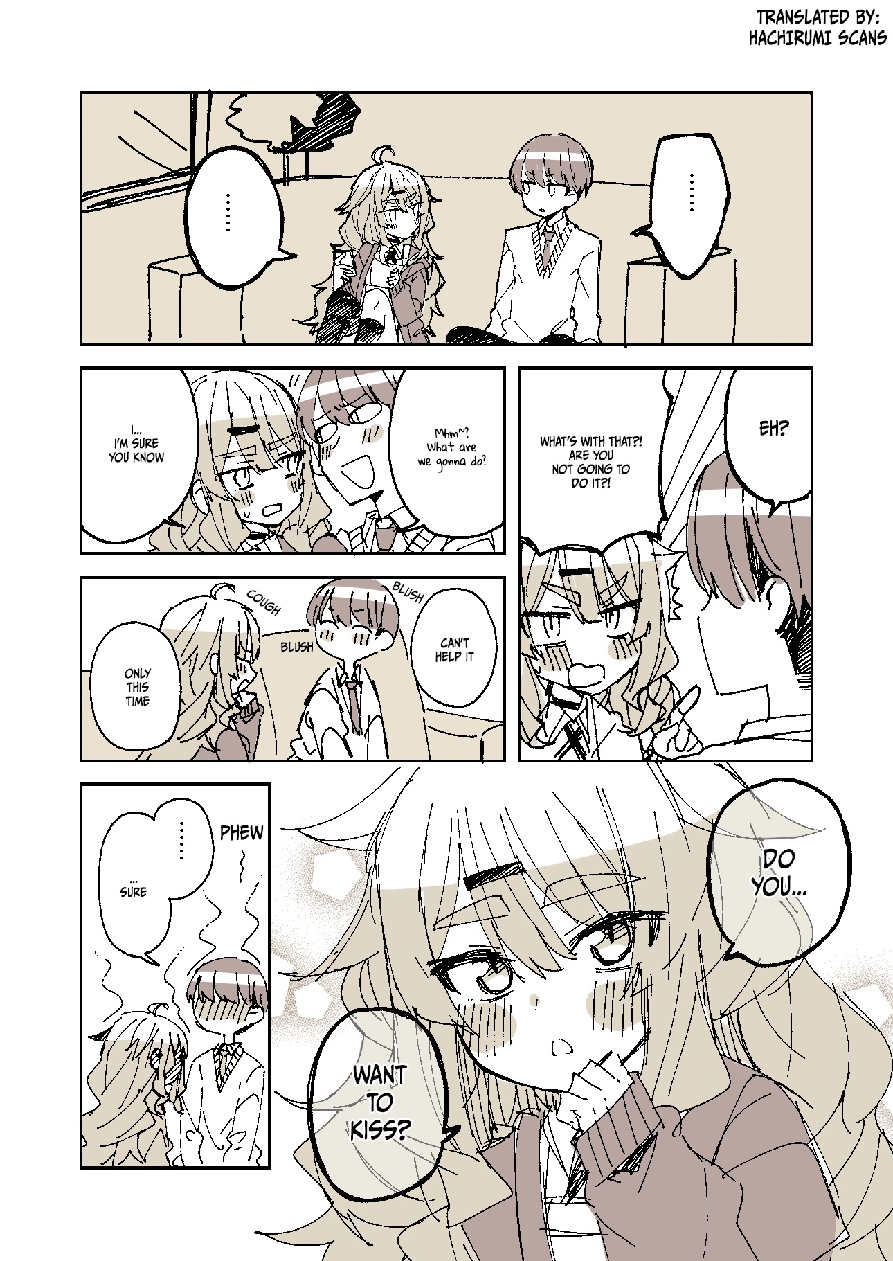 When I Woke Up, I Was A Girl Chapter 3 page 3 - Chapter 3