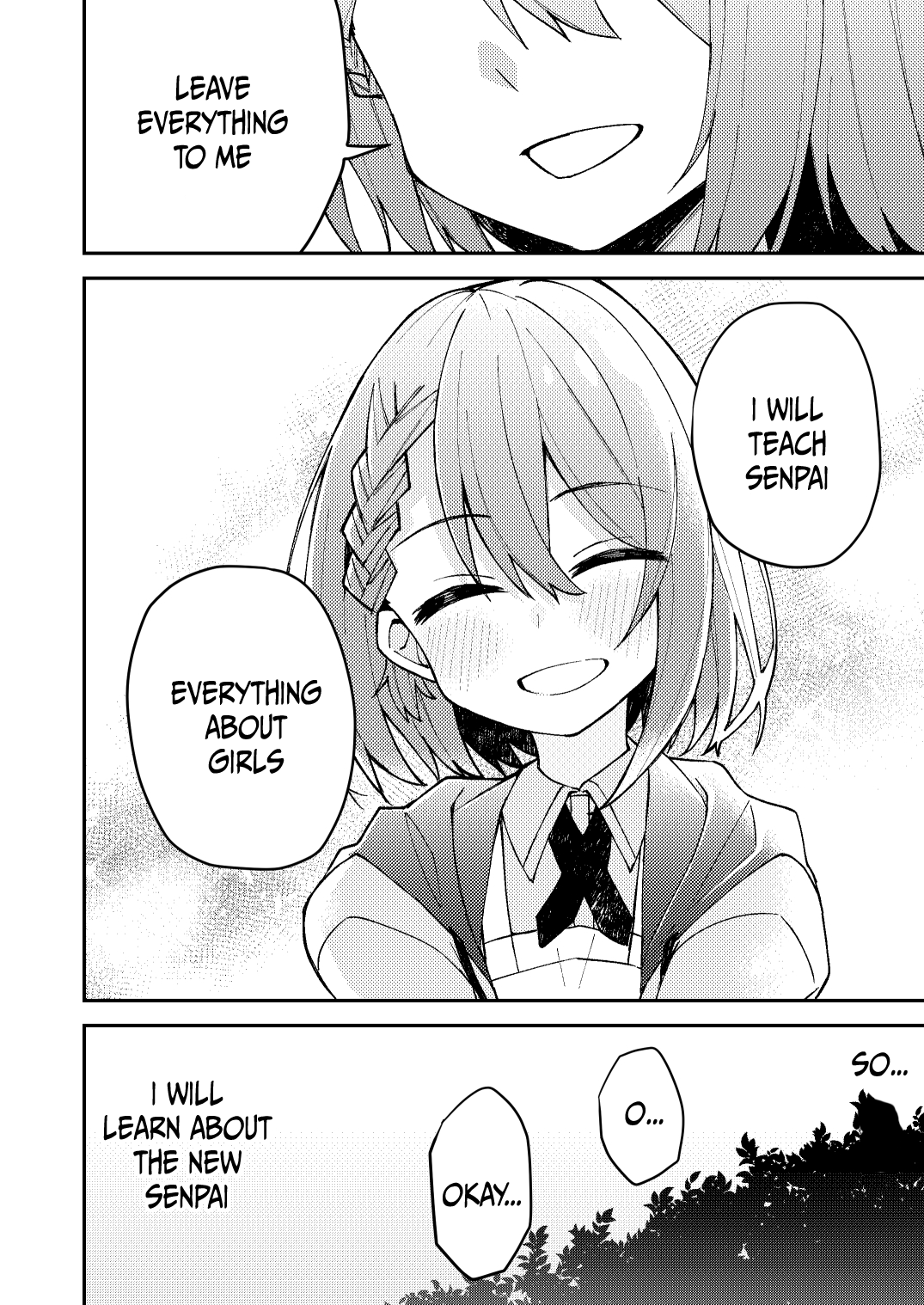 When I Woke Up, I Was A Girl Chapter 9 page 8 - Chapter 9