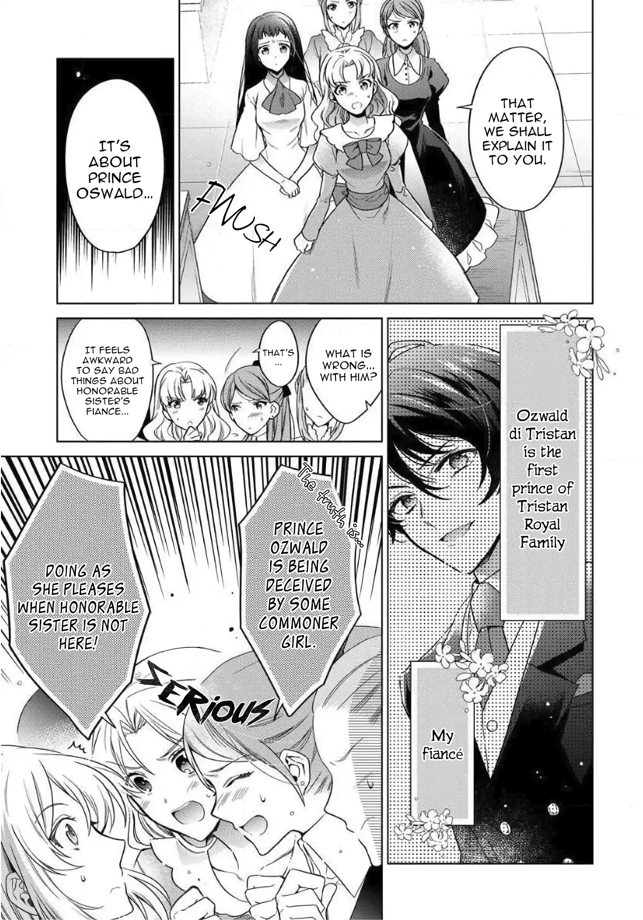When I Woke Up, Twenty Years Passed! ~The Villainous Daughter’s Afterlife~ Chapter 1 page 10 - Chapter 1