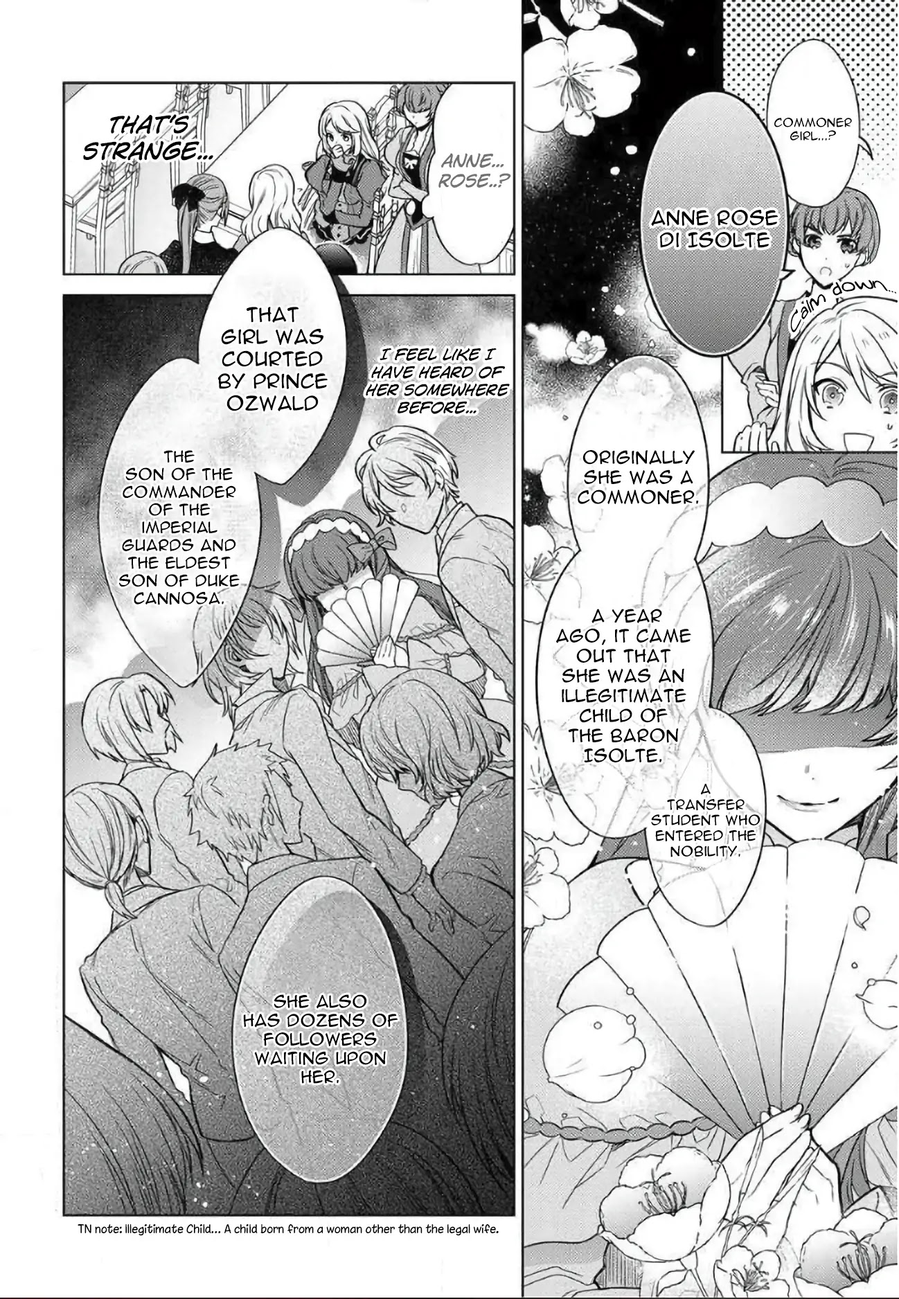 When I Woke Up, Twenty Years Passed! ~The Villainous Daughter’s Afterlife~ Chapter 1 page 11 - Chapter 1