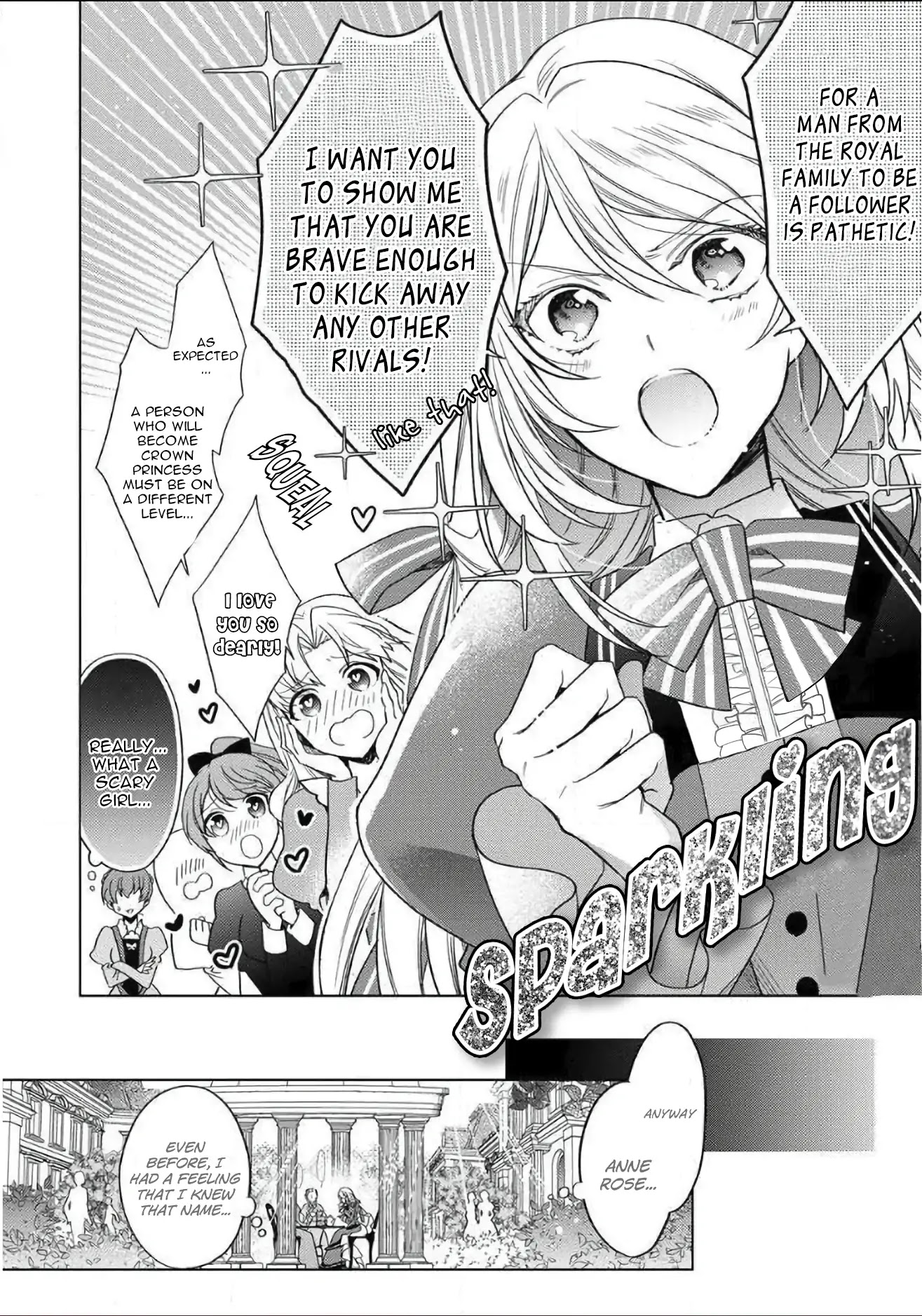When I Woke Up, Twenty Years Passed! ~The Villainous Daughter’s Afterlife~ Chapter 1 page 13 - Chapter 1