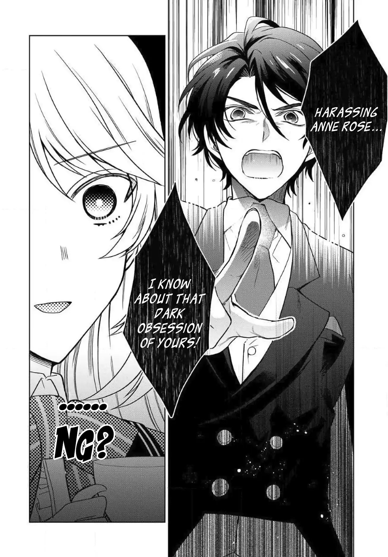 When I Woke Up, Twenty Years Passed! ~The Villainous Daughter’s Afterlife~ Chapter 1 page 15 - Chapter 1