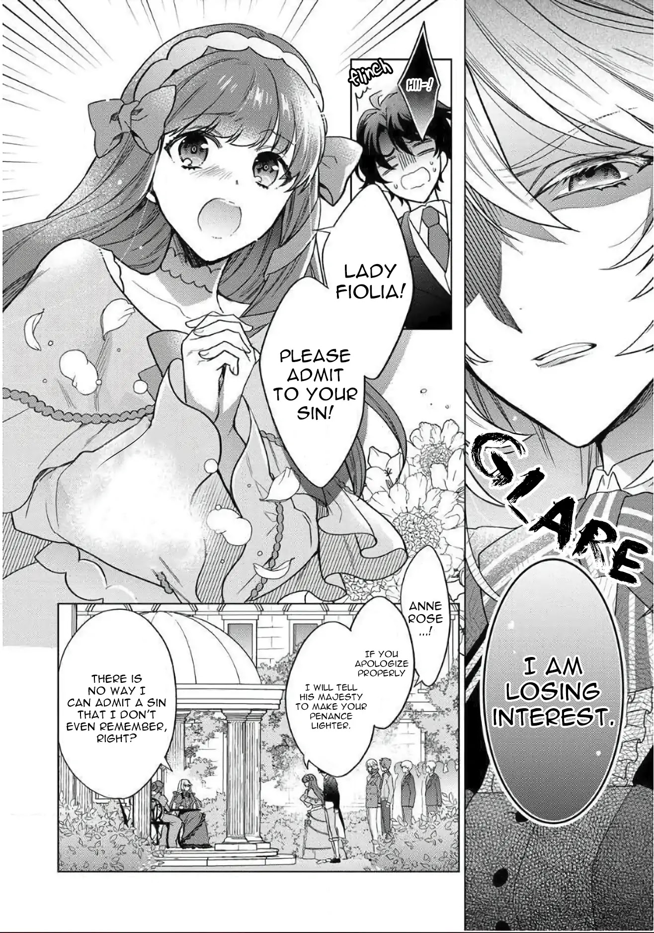 When I Woke Up, Twenty Years Passed! ~The Villainous Daughter’s Afterlife~ Chapter 1 page 17 - Chapter 1
