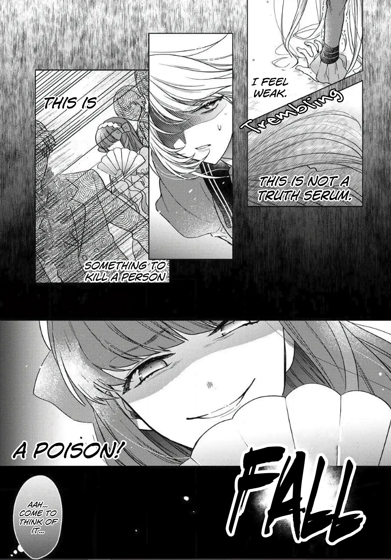 When I Woke Up, Twenty Years Passed! ~The Villainous Daughter’s Afterlife~ Chapter 1 page 20 - Chapter 1