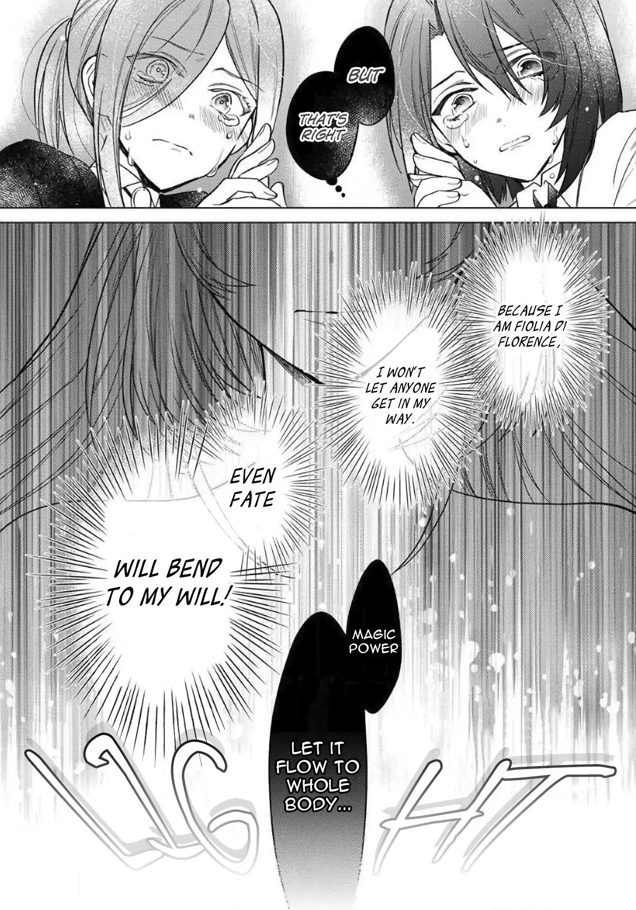 When I Woke Up, Twenty Years Passed! ~The Villainous Daughter’s Afterlife~ Chapter 1 page 22 - Chapter 1