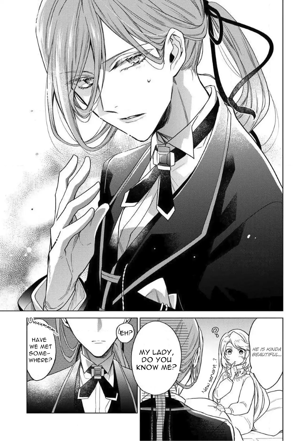 When I Woke Up, Twenty Years Passed! ~The Villainous Daughter’s Afterlife~ Chapter 1 page 24 - Chapter 1