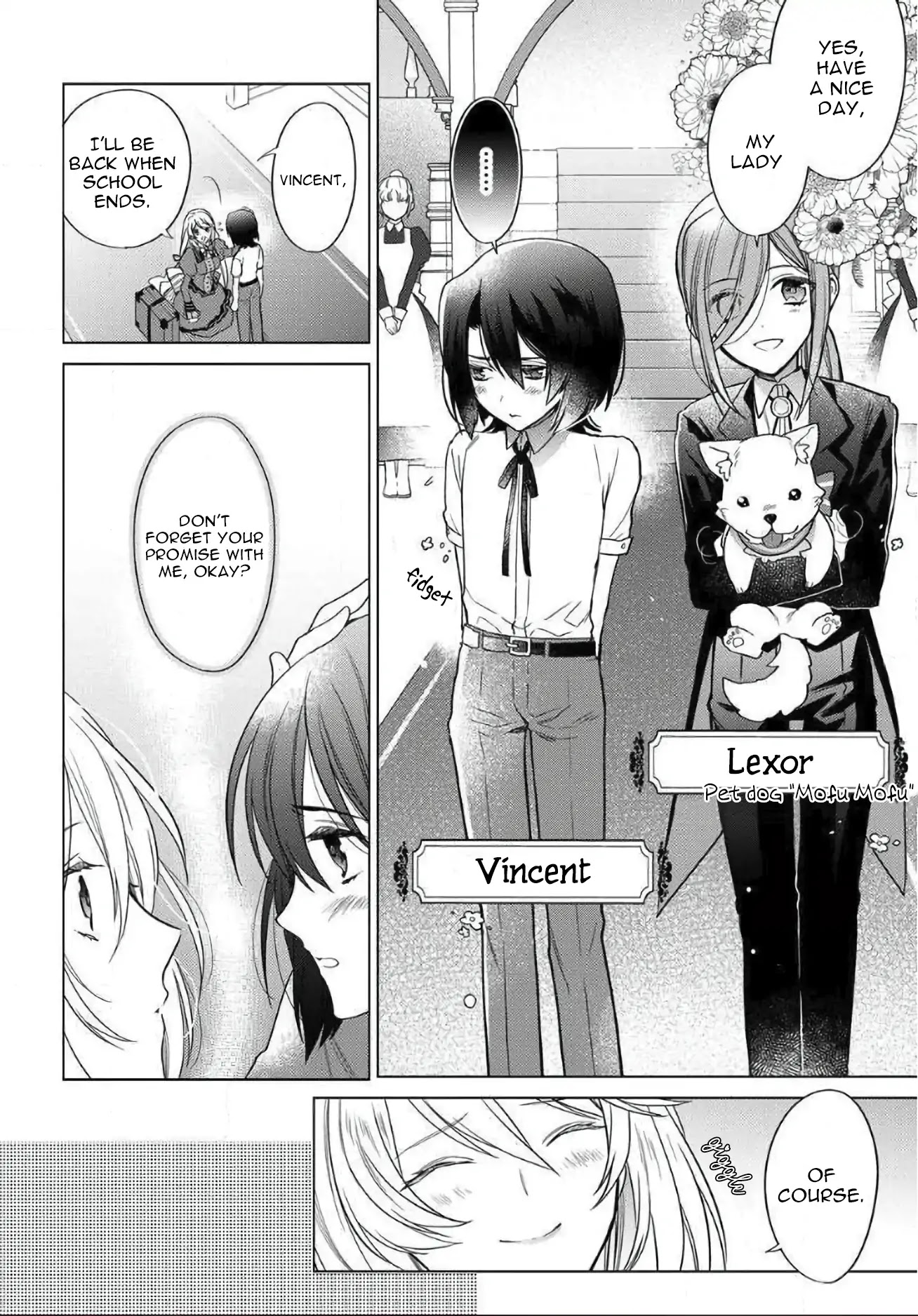 When I Woke Up, Twenty Years Passed! ~The Villainous Daughter’s Afterlife~ Chapter 1 page 5 - Chapter 1