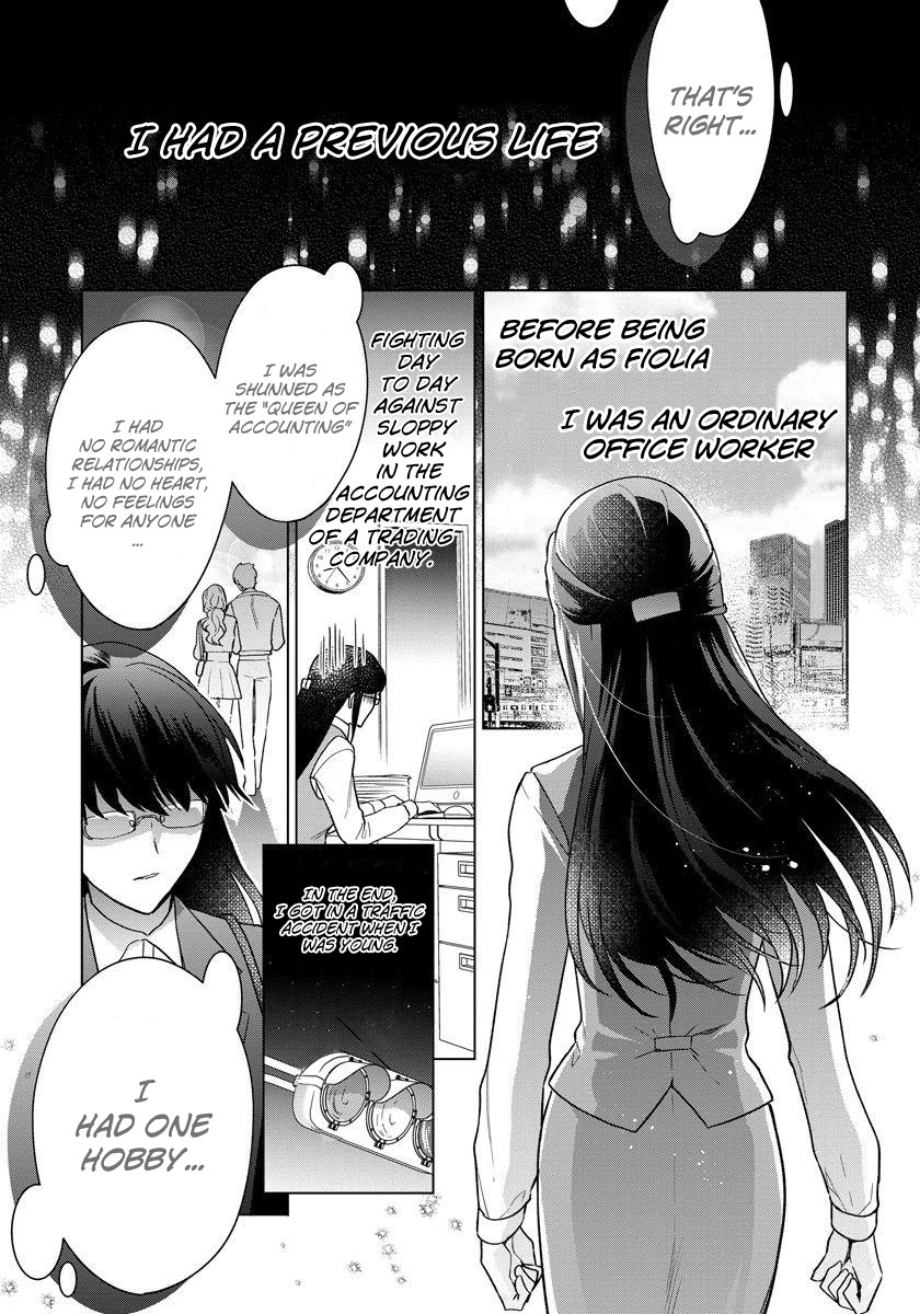 When I Woke Up, Twenty Years Passed! ~The Villainous Daughter’s Afterlife~ Chapter 2 page 10 - Chapter 2
