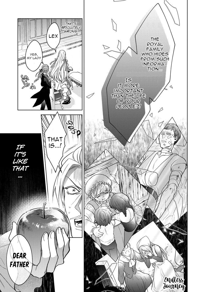 When I Woke Up, Twenty Years Passed! ~The Villainous Daughter’s Afterlife~ Chapter 2 page 18 - Chapter 2