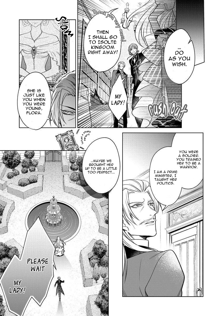 When I Woke Up, Twenty Years Passed! ~The Villainous Daughter’s Afterlife~ Chapter 2 page 20 - Chapter 2