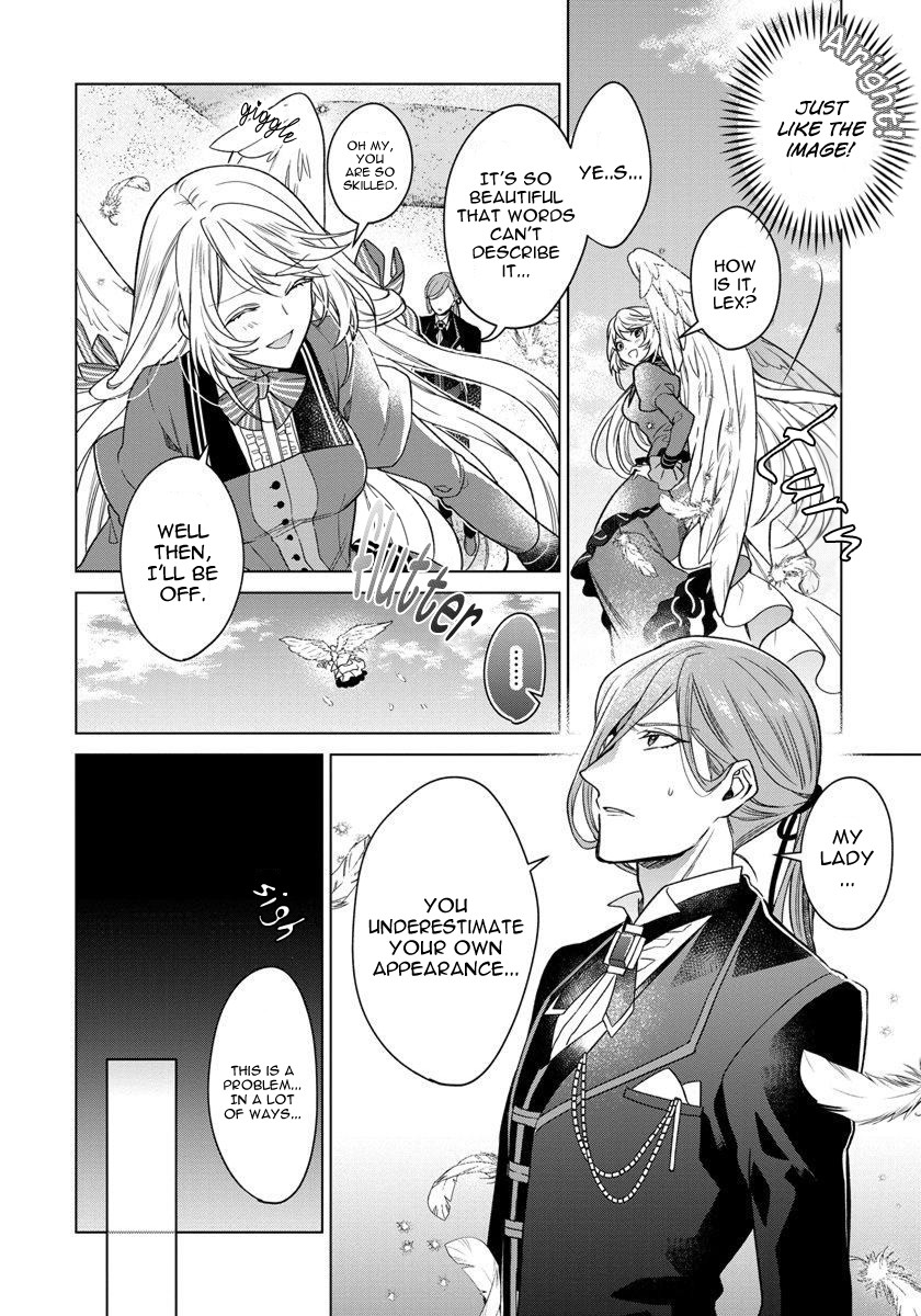 When I Woke Up, Twenty Years Passed! ~The Villainous Daughter’s Afterlife~ Chapter 2 page 24 - Chapter 2