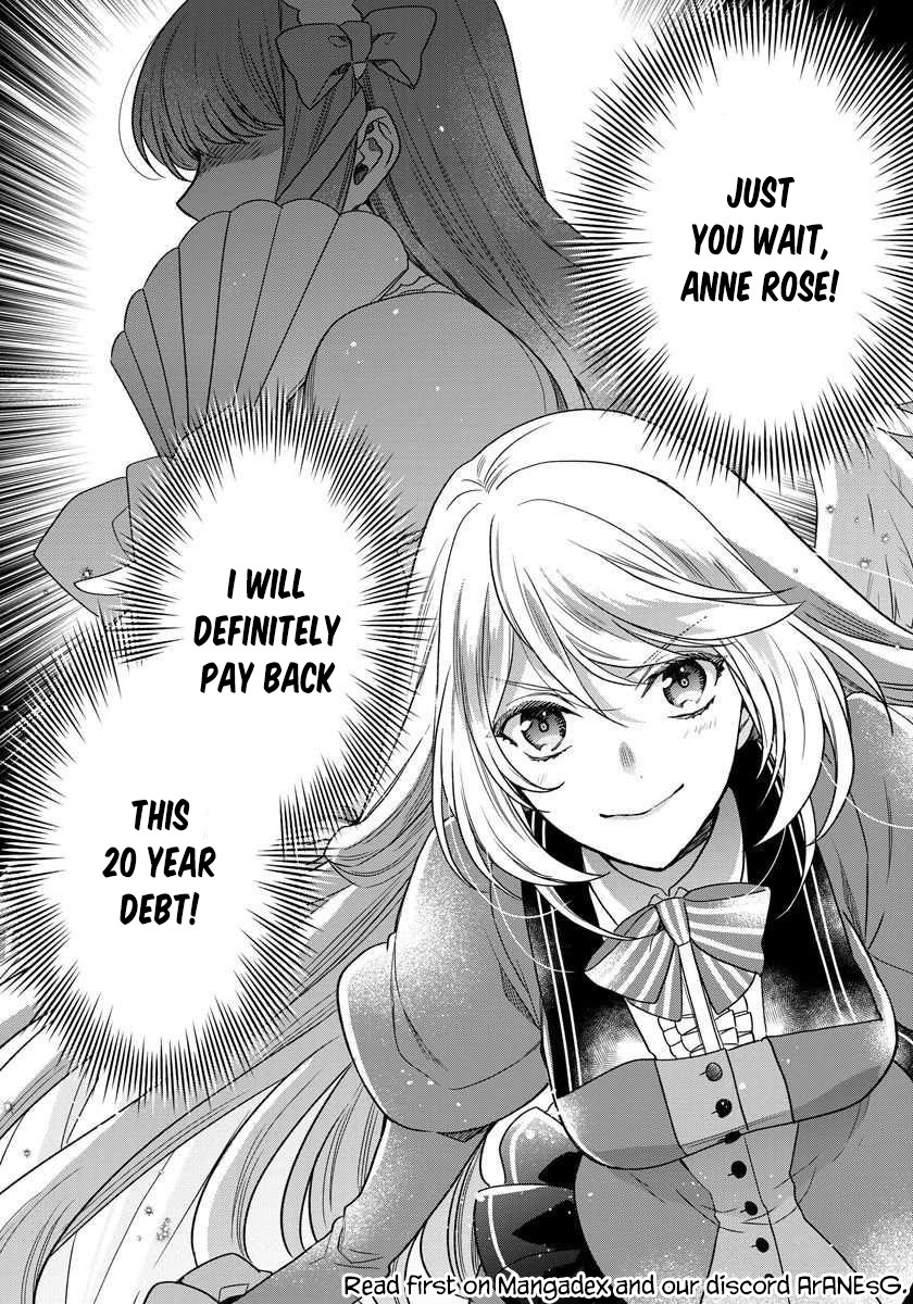 When I Woke Up, Twenty Years Passed! ~The Villainous Daughter’s Afterlife~ Chapter 2 page 26 - Chapter 2