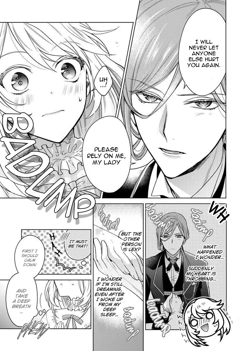 When I Woke Up, Twenty Years Passed! ~The Villainous Daughter’s Afterlife~ Chapter 2 page 6 - Chapter 2