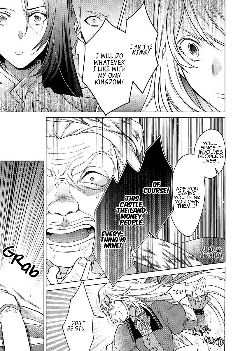 When I Woke Up, Twenty Years Passed! ~The Villainous Daughter’s Afterlife~ Chapter 3 page 10 - Chapter 3