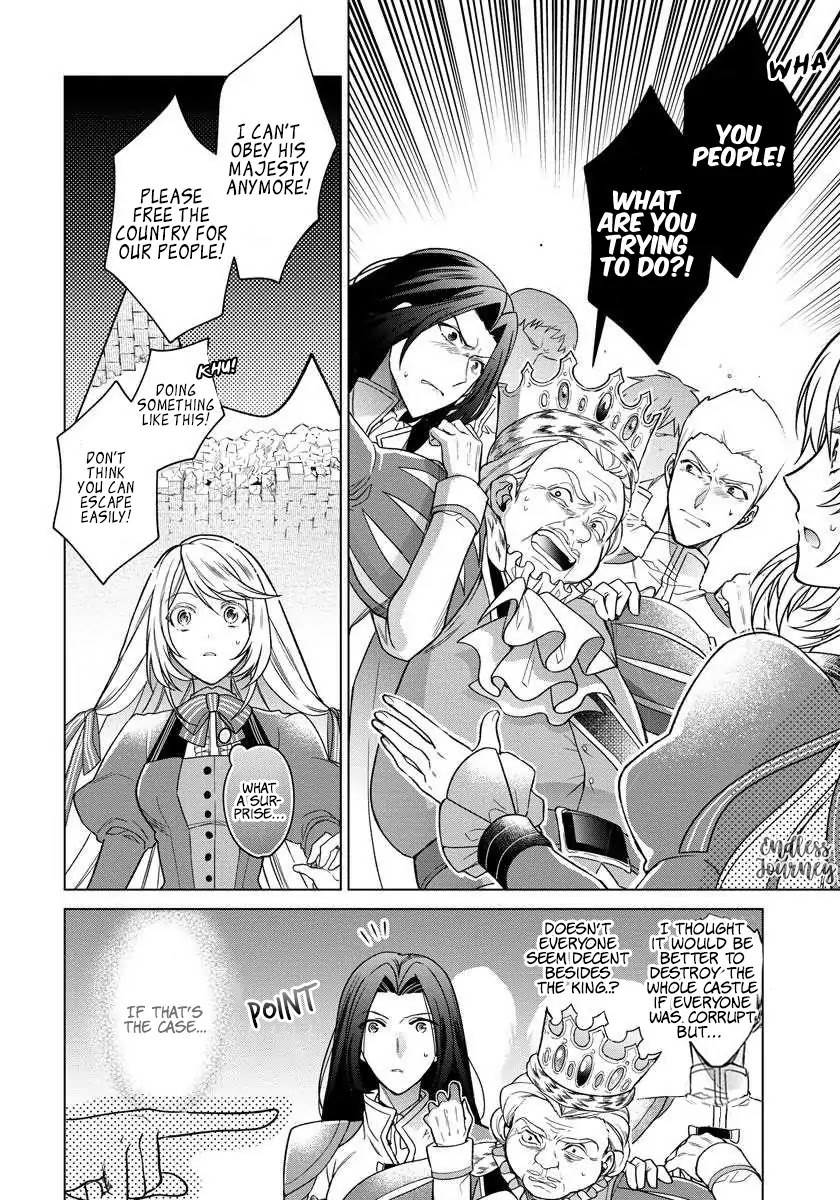 When I Woke Up, Twenty Years Passed! ~The Villainous Daughter’s Afterlife~ Chapter 3 page 11 - Chapter 3