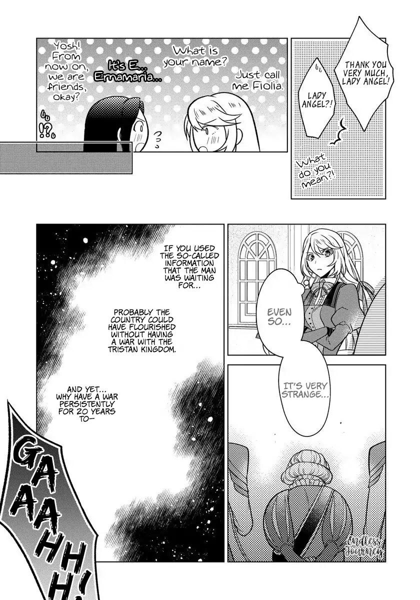 When I Woke Up, Twenty Years Passed! ~The Villainous Daughter’s Afterlife~ Chapter 3 page 16 - Chapter 3