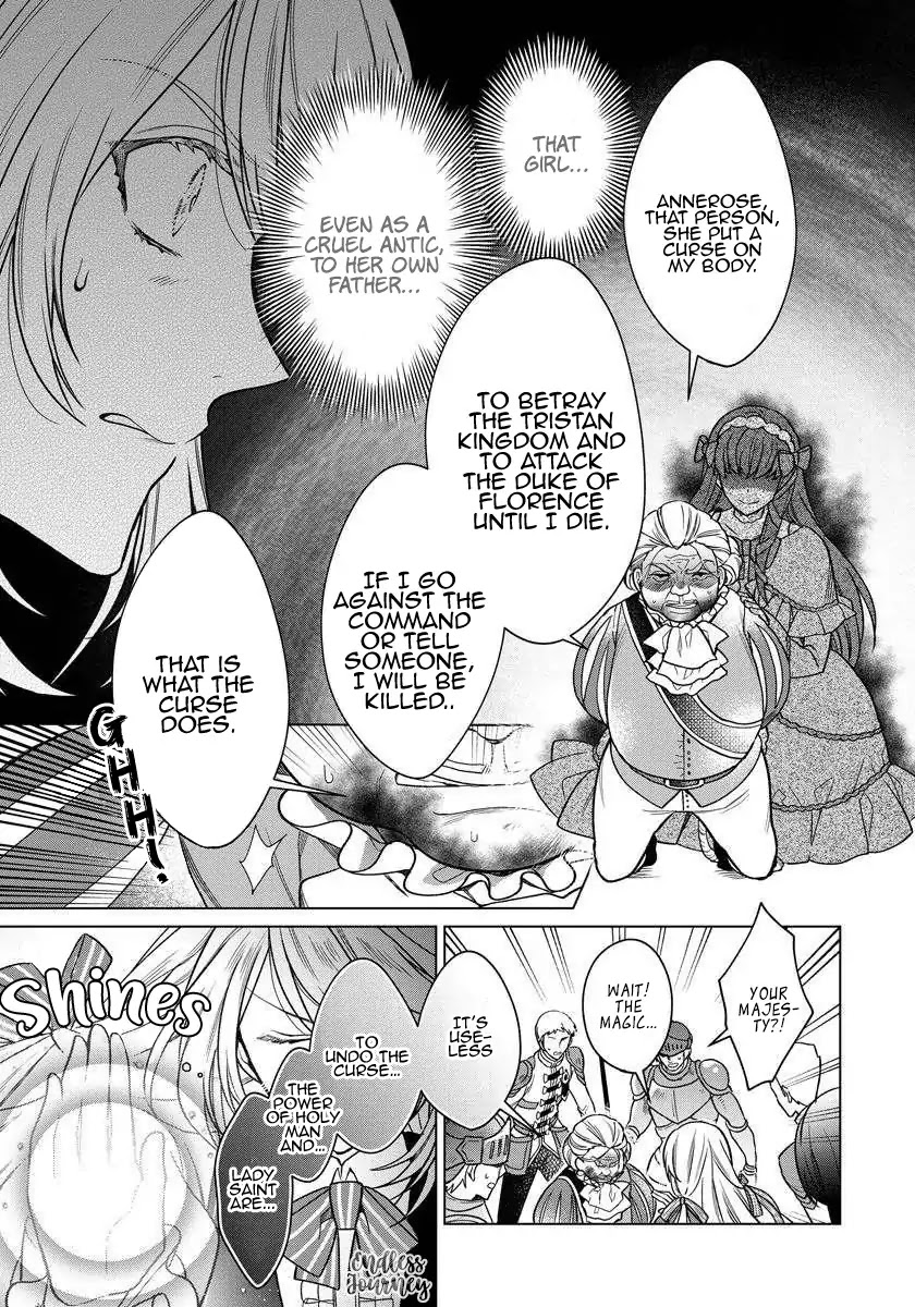 When I Woke Up, Twenty Years Passed! ~The Villainous Daughter’s Afterlife~ Chapter 3 page 18 - Chapter 3