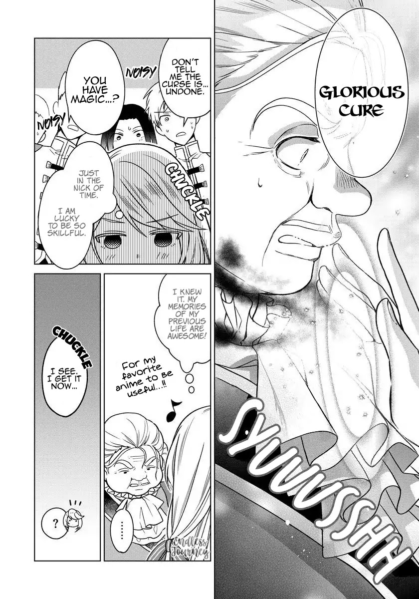 When I Woke Up, Twenty Years Passed! ~The Villainous Daughter’s Afterlife~ Chapter 3 page 19 - Chapter 3
