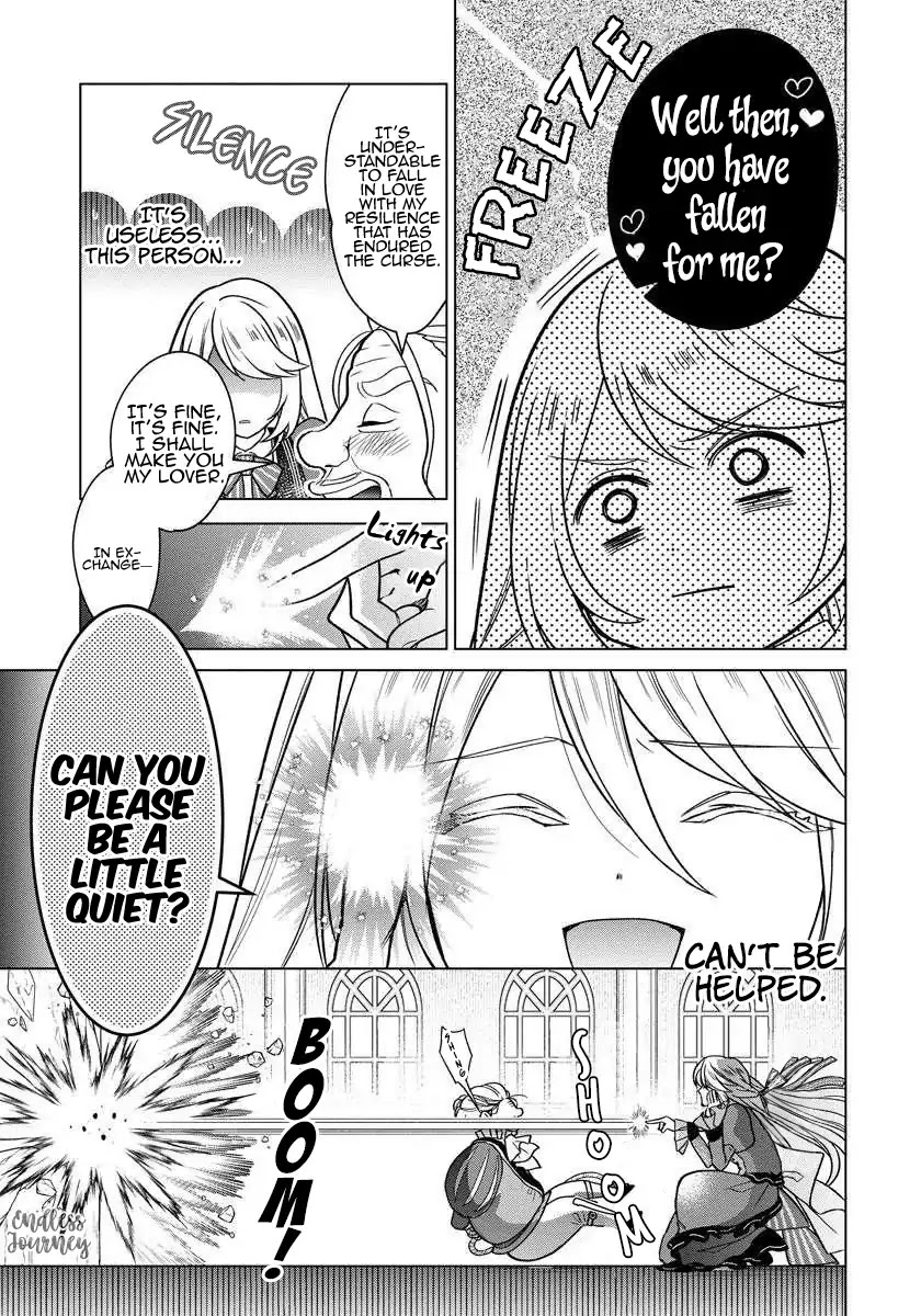 When I Woke Up, Twenty Years Passed! ~The Villainous Daughter’s Afterlife~ Chapter 3 page 20 - Chapter 3
