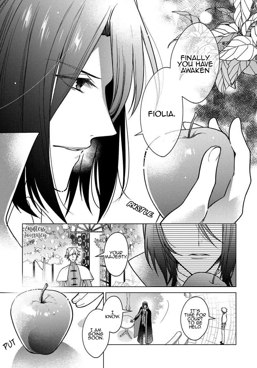 When I Woke Up, Twenty Years Passed! ~The Villainous Daughter’s Afterlife~ Chapter 3 page 24 - Chapter 3