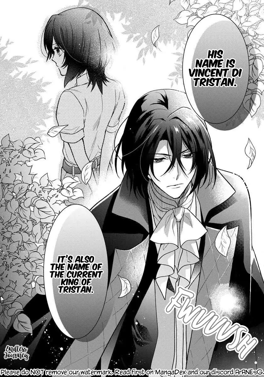 When I Woke Up, Twenty Years Passed! ~The Villainous Daughter’s Afterlife~ Chapter 3 page 25 - Chapter 3