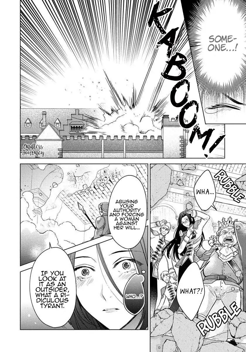 When I Woke Up, Twenty Years Passed! ~The Villainous Daughter’s Afterlife~ Chapter 3 page 7 - Chapter 3
