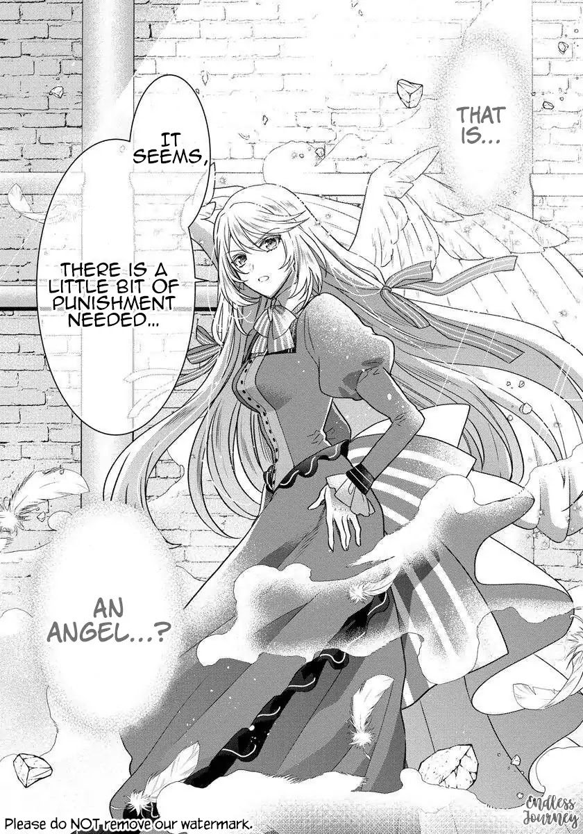 When I Woke Up, Twenty Years Passed! ~The Villainous Daughter’s Afterlife~ Chapter 3 page 8 - Chapter 3