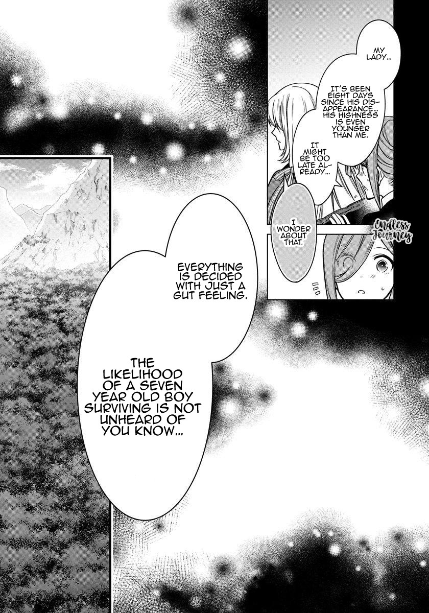 When I Woke Up, Twenty Years Passed! ~The Villainous Daughter’s Afterlife~ Chapter 4 page 14 - Chapter 4