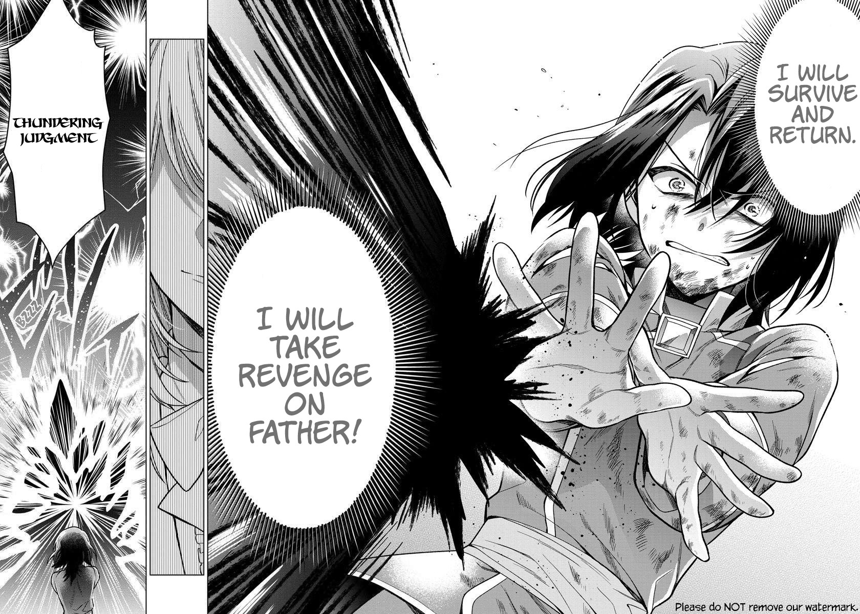 When I Woke Up, Twenty Years Passed! ~The Villainous Daughter’s Afterlife~ Chapter 4 page 23 - Chapter 4