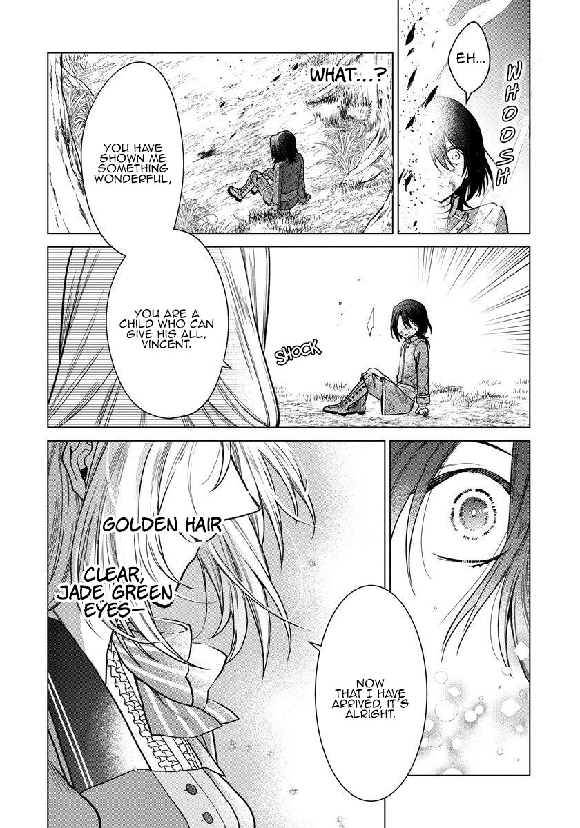 When I Woke Up, Twenty Years Passed! ~The Villainous Daughter’s Afterlife~ Chapter 4 page 24 - Chapter 4