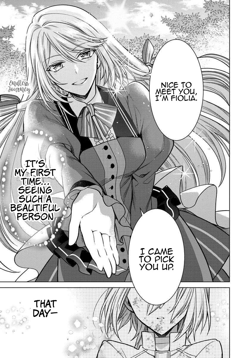 When I Woke Up, Twenty Years Passed! ~The Villainous Daughter’s Afterlife~ Chapter 4 page 25 - Chapter 4