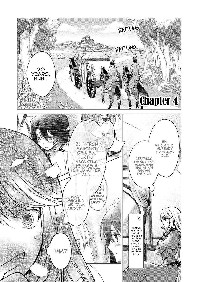 When I Woke Up, Twenty Years Passed! ~The Villainous Daughter’s Afterlife~ Chapter 4 page 4 - Chapter 4