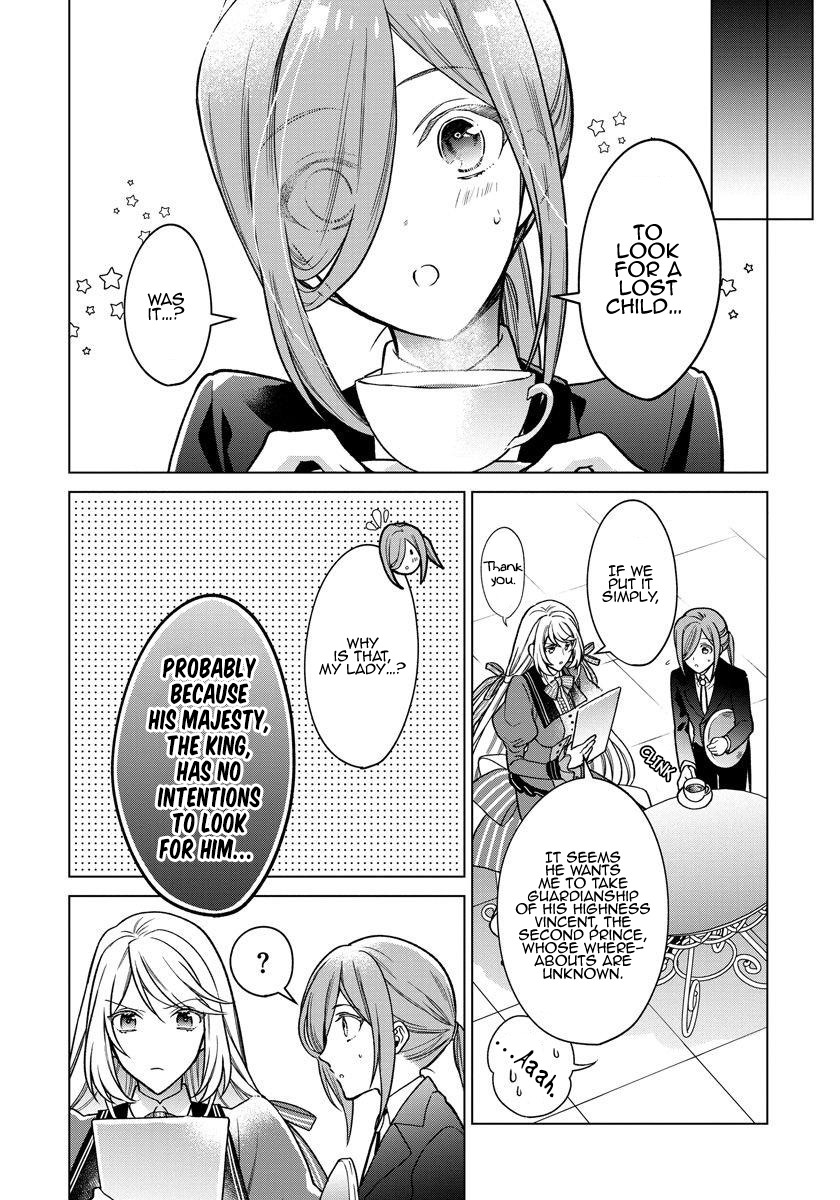 When I Woke Up, Twenty Years Passed! ~The Villainous Daughter’s Afterlife~ Chapter 4 page 7 - Chapter 4