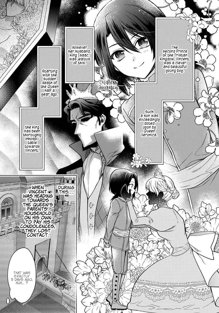 When I Woke Up, Twenty Years Passed! ~The Villainous Daughter’s Afterlife~ Chapter 4 page 8 - Chapter 4