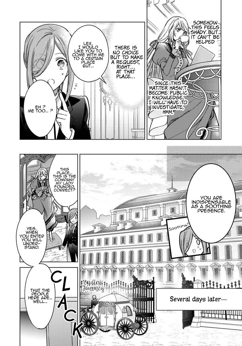 When I Woke Up, Twenty Years Passed! ~The Villainous Daughter’s Afterlife~ Chapter 4 page 9 - Chapter 4