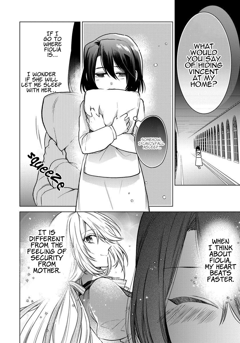When I Woke Up, Twenty Years Passed! ~The Villainous Daughter’s Afterlife~ Chapter 5 page 10 - Chapter 5